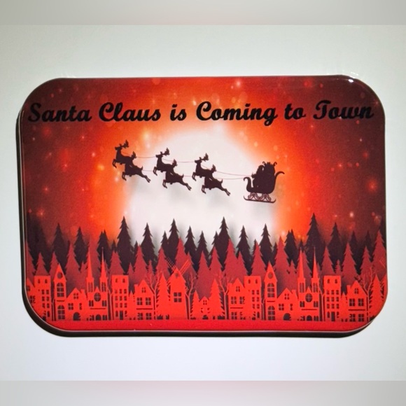 Christmas Song Fridge/Locker Magnets - Picture 2 of 6